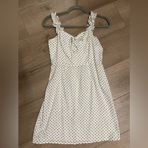 Altard State Polka Dot Dress 🤍